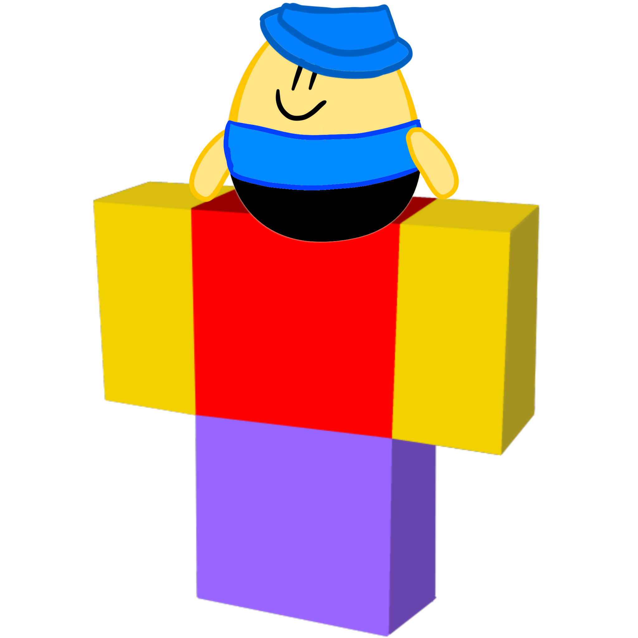 Blocks Egg